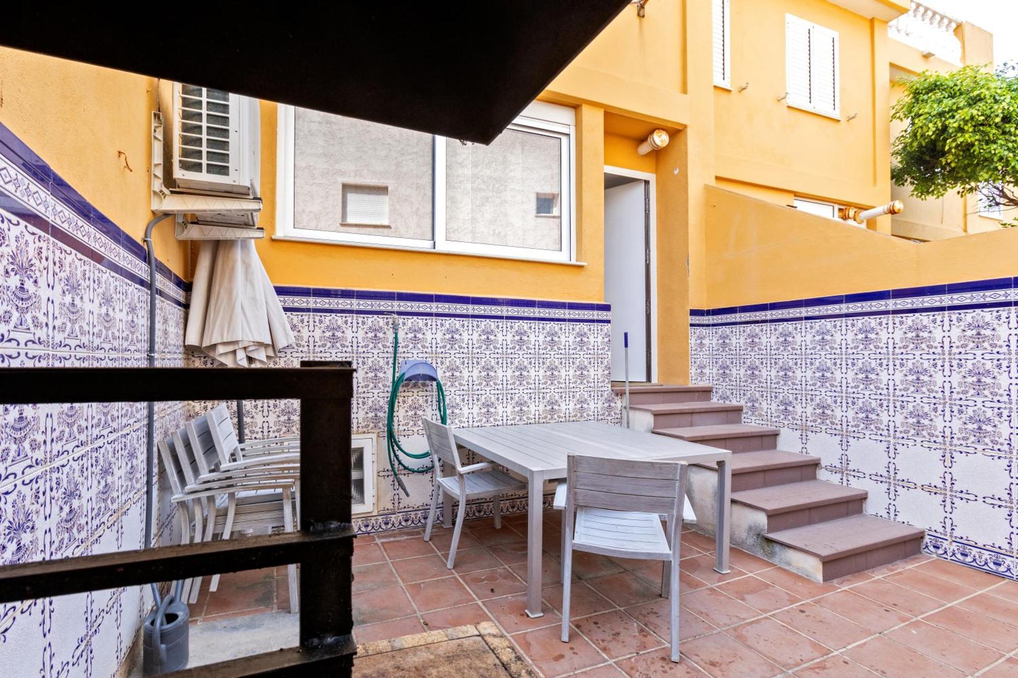 Villa La casa del perelló Sueca Exterior foto